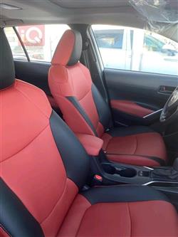 تۆیۆتا کۆرۆلا کرۆس